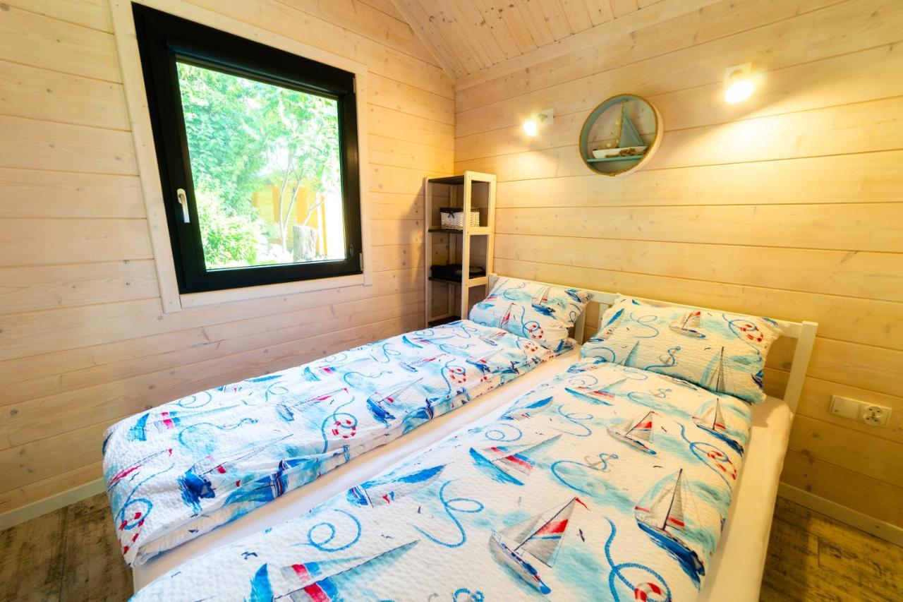 Letniskowy Anchor Lodge *