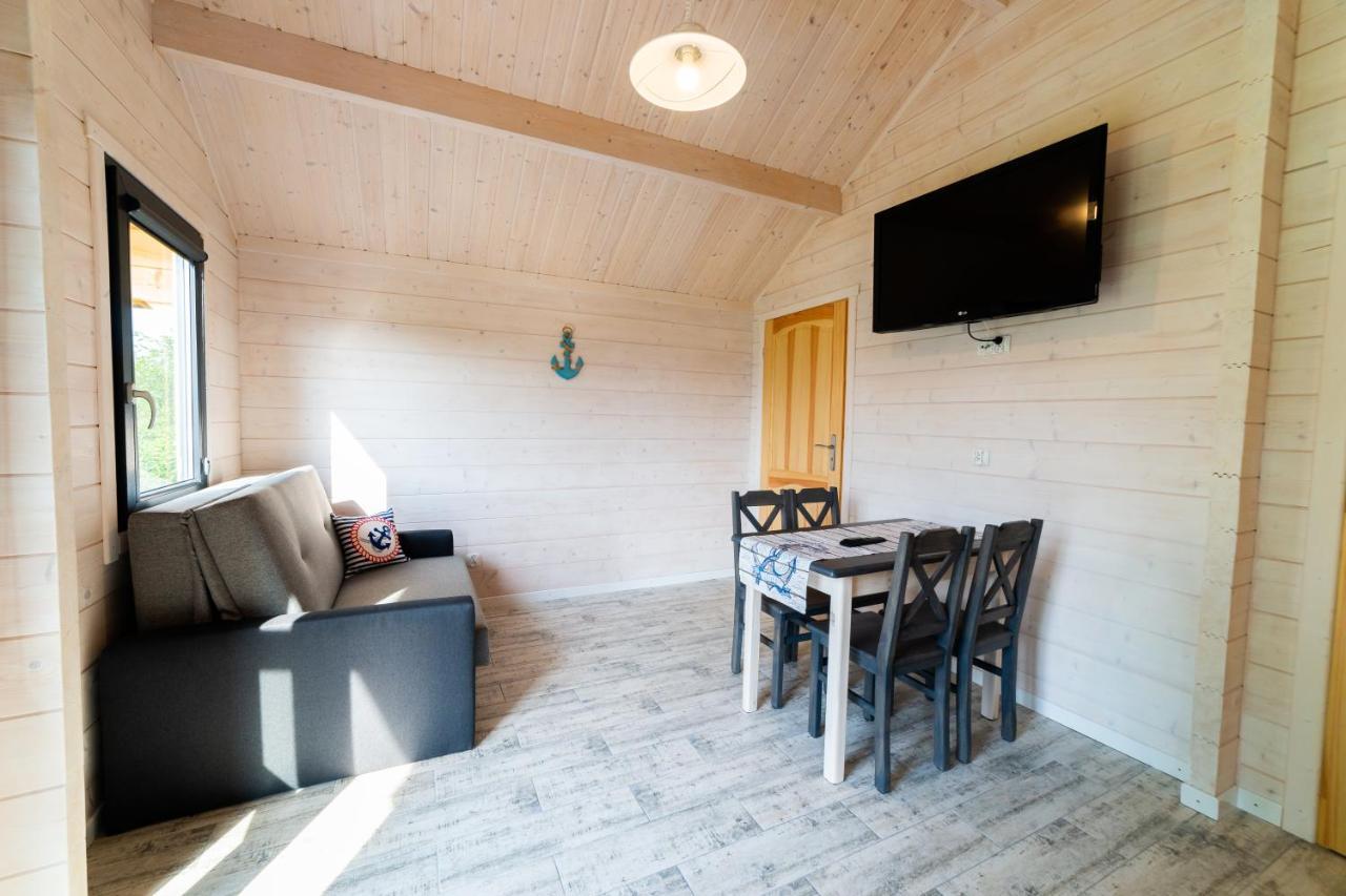 Letniskowy Anchor Lodge Mikolajki (Mragowo)