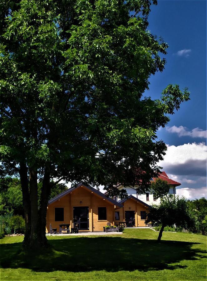 Letniskowy Anchor Lodge Mikolajki (Mragowo)